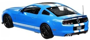 Rastar Ford Shelby 1:14 RTR Niebieskie RAS/49400-BLU - Zabawki zdalnie sterowane - miniaturka - grafika 2