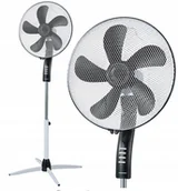 Wentylatory łazienkowe - Wiatrak Podłogowy Wentylator Stojący Blaupunkt - miniaturka - grafika 1