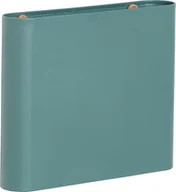 Inne meble do salonu - Hubsch Gazetownik zielony metalowy 940603 - miniaturka - grafika 1