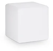 Lampy ogrodowe - Ideal Lux Lampa stojąca LUNA PT1 D30 191577 Sprawdź kupon rabatowy w koszyku 191577/IL - miniaturka - grafika 1