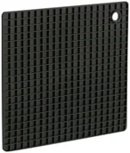 Podstawki pod garnki - Podstawka BISK pod gorące naczynia CZARNA BISK - miniaturka - grafika 1