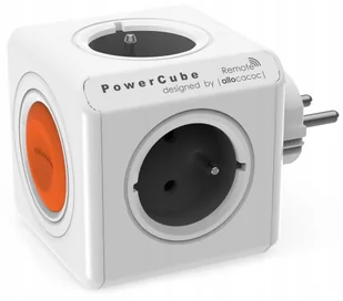 Powercube Adapter Original Remote - Przedłużacze i rozgałęźniki - miniaturka - grafika 2