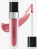Błyszczyki do ust - Semilac Diamond Cosmetics Semilac Błyszczyk Candy Lips 004 Classic Nude - miniaturka - grafika 1