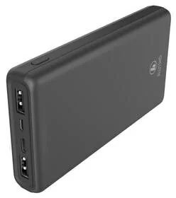 Hama Power Pack ALU15HD 15000 mAh 187238 antracyt - Powerbanki - miniaturka - grafika 2