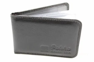 PolskaGalanteria.pl Etui Na Karty Dokumenty PolskaGalanteria Wizytownik Skóra Naturalna - Etui na dokumenty i karty PolskaGalanteria.pl Etui Na Karty Dokumenty PolskaGalanteria Wizytownik Skóra Naturalna - Etui na dokumenty i karty - miniaturka - grafika 5