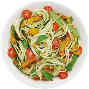 Oxo SPIRALIZER Krajalnica spiralna do warzyw 11151400MLNYK - Siekacze tarki i szatkownice - miniaturka - grafika 12