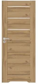 Drzwi wewnętrzne - Drzwi z podcięciem Toreno 70 prawe dąb grandson SGSO000046 - miniaturka - grafika 1