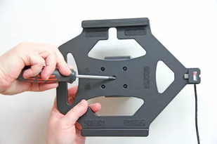 Samsung Brodit AB Uchwyt aktywny do Galaxy Tab S 10.5 SM-T800 & SM-T805 512653 - Akcesoria do tabletów i e-booków - miniaturka - grafika 4