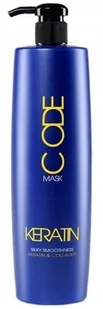 Stapiz Keratin Code Maska Z Keratyna 1000ML - Maski do włosów - miniaturka - grafika 3