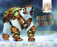 Baśnie, bajki, legendy - Jedność Pancerny niedźwiedź. Stalowe zbroje - Opracowanie zbiorowe - miniaturka - grafika 1