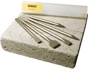 Dłuta - DeWalt SDSMAXSET2-QZ, Chisel set - miniaturka - grafika 1