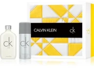 Zestawy perfum unisex - Calvin Klein CK One zestaw upominkowy XXVIII unisex - miniaturka - grafika 1