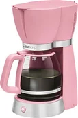 Ekspresy do kawy - Clatronic KA 3689 Różowy - miniaturka - grafika 1
