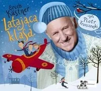 Jung-off-ska Erich Kästner Latająca klasa. Audiobook - Audiobooki dla dzieci i młodzieży - miniaturka - grafika 2