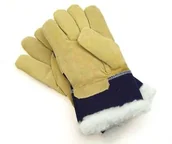 Rękawice robocze - Reis RSOLUX - rękawice ochronne ocieplane - 12,5. - miniaturka - grafika 1