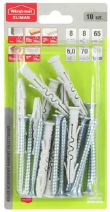 WKRĘT-MET Kołek 8X65MM - Kołki - miniaturka - grafika 2