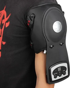 Masażer z magnetoterapią, wibracją oraz grzaniem - Masażery - miniaturka - grafika 6