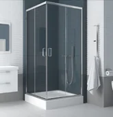 Kabiny prysznicowe - New Trendy Feria 90x90 ZF-0032 - miniaturka - grafika 1