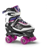 Rolki - Fila Joy Girl Black/Magneta L 39 42 - miniaturka - grafika 1