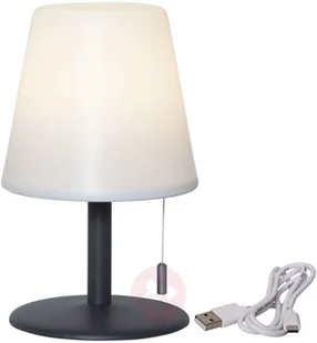 Best Season Lampa stołowa LED Gardenlight Kreta, 26,5 cm - Lampy ogrodowe - miniaturka - grafika 4