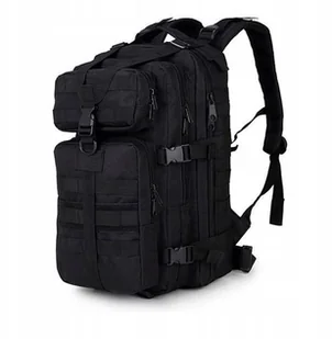 Taktyczny Plecak Militarny Wojskowy Survival Teren - Plecaki - miniaturka - grafika 3