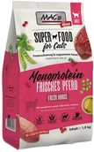 Sucha karma dla kotów - Macs Adult Monoprotein konina 1,5 kg - miniaturka - grafika 1