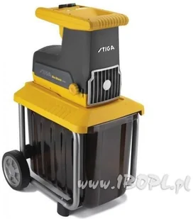 Stiga Bio Silent 2500 (290004252/13) - Rozdrabniacze do gałęzi - miniaturka - grafika 3
