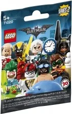 LEGO THE BATMAN MOVIE BATMAN FILM seria 2 V29 - Klocki - miniaturka - grafika 3