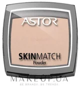Pudry do twarzy - Astor Puder do twarzy - Skin Match Powder Puder do twarzy - Skin Match Powder - miniaturka - grafika 1