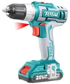 Wiertarko-wkrętarki akumulatorowe - Black&Decker Total tools TDLI2002E - miniaturka - grafika 1