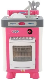 Wader QT Zest. Carmen ze Zmywarką i Zle (w siatce) - Zabawki AGD - miniaturka - grafika 6