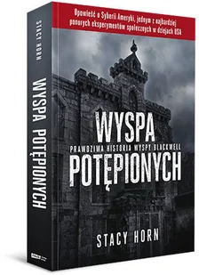 Wyspa potępionych. Prawdziwa historia wyspy Blackwell - Felietony i reportaże - miniaturka - grafika 3