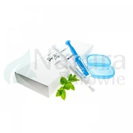 Wybielanie zębów - Dr. M. Schwarz Żel wybielający Home Comfort+ Mały Dr. Martin Schwarz + NAKŁADKI - miniaturka - grafika 1