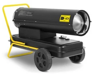 TROTEC IDX 30 D - Nagrzewnice - miniaturka - grafika 2