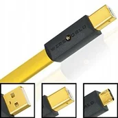 Kable komputerowe i do monitorów - Wireworld Kabel Chroma 8 Usb 2.0 A to Micro-B 3m - miniaturka - grafika 1