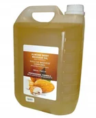 Olejki i świece do masażu - Organic Olej Oliwka do masażu ciała Migdałowy 5L - miniaturka - grafika 1