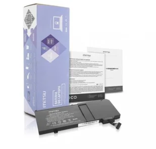 Mitsu akumulator bateria Apple MacBook Pro 13 A1322 BC/AP-A1322 - Baterie do laptopów - miniaturka - grafika 2