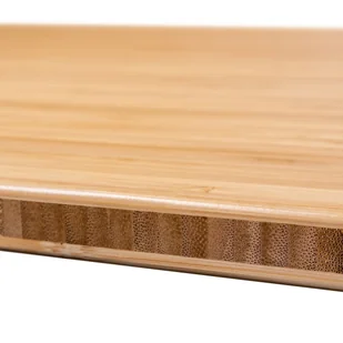 Spacetronik Blat biurowy bambusowy MOSO 120x60 SPT-BM01 - Biurka - miniaturka - grafika 5