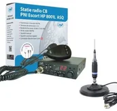 CB Radia - Escort PNI Hp 8001L (KD75XF8596BAEP) - miniaturka - grafika 1