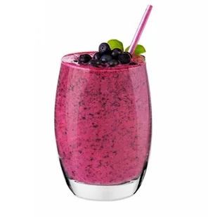 Krosno Komplet 6 szklanek do napojów Elite 360ml KRO0037 - Szklanki - miniaturka - grafika 2