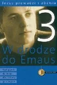 Podręczniki dla gimnazjum - WAM Edukacja  Jezus prowadzi i zbawia. W drodze do Emaus. Klasa 3. Podręcznik - miniaturka - grafika 1