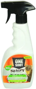 Odstraszacz Na Kuny O Długim Czasie Działania One Shot Spray 500 Ml - Zwalczanie i odstraszanie szkodników - miniaturka - grafika 2
