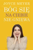 Religia i religioznawstwo - Compassion Joyce Meyer Bóg się na ciebie nie gniewa - miniaturka - grafika 1