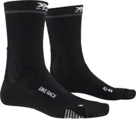 Skarpetki sportowe męskie - X-Socks XBIONIC Skarpetki rowerowe BIKE RACE czarne - miniaturka - grafika 1