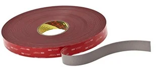 3M VHB 4936-P, 19 mm x 33 m, szary dwustronna taśma klejąca akrylowa, 0,64 mm - Taśmy klejące - miniaturka - grafika 3