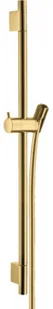 Hansgrohe UnicaS Puro Drążek prysznicowy 65 cm polerowany złoty optyczny 28632990 - Zestawy prysznicowe Hansgrohe UnicaS Puro Drążek prysznicowy 65 cm polerowany złoty optyczny 28632990 - Zestawy prysznicowe - miniaturka - grafika 1