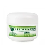 Pielęgnacja stóp - Melaleuca Proftin Krem regenerujący do popękanej skóry stóp 30ml 71MELPROKR - miniaturka - grafika 1