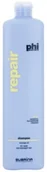 Szampony do włosów - Subrina Professional PHI Repair szampon odbudowujący włosy do włosów zniszczonych 1000 ml - miniaturka - grafika 1