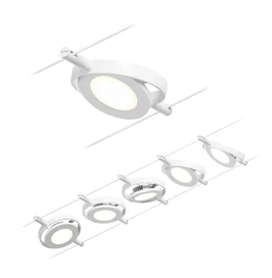 Paulmann Wire RoundMac system linkowy LED, biały - Lampy pozostałe - miniaturka - grafika 5