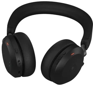 Jabra Evolve 2 75 USB-A UC Czarne - Słuchawki - miniaturka - grafika 3